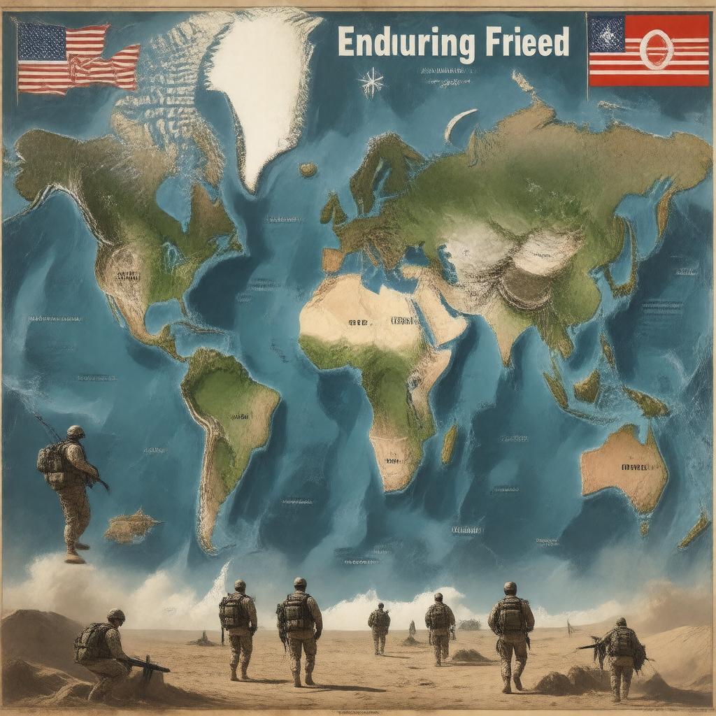 Operation Enduring Freedom (maritime components)